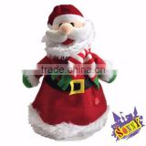 Funny Christmas Hat Singing Santa