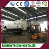 2016 Hot Sale Waste Tyre Pyrolysis Plant With 5level De-dusting System thumbnail-4