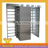 RFID Intelligent Security Access Control Full Height Turnstile thumbnail-1