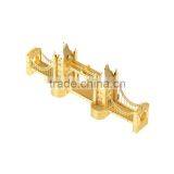 3D Londun Tower Bridge Jigsaw Puzzle thumbnail-4