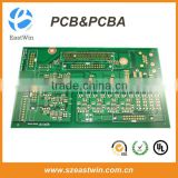 FR4 ENIG/HASL Medical PCB with Electronic Components Assembled
