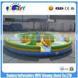 SUNJOY 2016 hot sell inflatable sport games, inflatable sports arena, inflatable games for adults