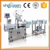 Horizontal Separating and Labeling Machine