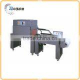 Semi-Auto Sealing, Cutting and Shrink Packaging Machine FL-5045T+SM-4525