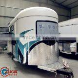 2 Horse Trailer Angle Load Standard Version 2 Horse Float thumbnail-2