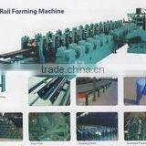 Guardrail Roll Forming Machine Manufacture in China