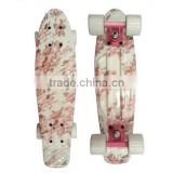 Best selling longboard mini fish skateboard with low price