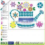 DIY Butterfly Shape Crystal Sticker Design thumbnail-1
