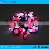 Outdoor Christmas Tree Hanging String DMX Pixel Module Light thumbnail-5