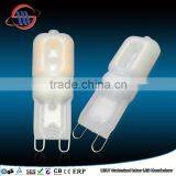Mingshuai New Style Wide Use Led g9 Led Small Bulb Lamp, 12v g9 Led Lamp, Led Lamp g9 5w