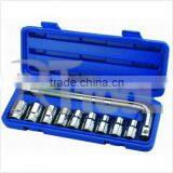 10pcs Metric Socket Hand Tool Set in CR-V