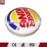 Wholesale Outdoor Vacuum Forming Light Box Sign Moulded Sucking Light Box