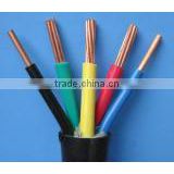 Copper PVC (XLPE) Insulated Control Cable