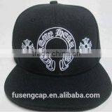 6 Panel Snapback Cap Hat Snapback Custom Hat thumbnail-3