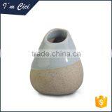 Clay Design Jingdezhen Beautiful Ceramic Vase for Home Decorative CC-D090 thumbnail-1