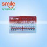 Stainless Steel Orthodontic Monoblock Brackets