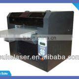 High Resolution Card USB Flashing Printing Machine, Golf Ball UV Digital Flatbed Printer, Ballpen Printing Machine