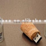 new products 2015 usb flash drive bottle with Cork, fast delivery bottle usb flash with Cork, bulk items bottle usb disk