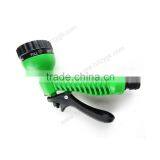 China High Pressure 7 Pattern Expandable Garden Hose Plastic Spray Gun/ Spray Nozzle / Water Jet thumbnail-6