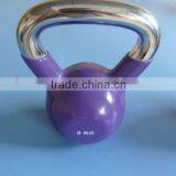 Kettlebell vinyl kettle bell