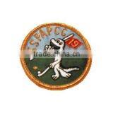 Hand Embroidered Badges , Emblems , Crest , Insignias , Patches