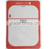 Customized Shaped Promotional Magnetic Whiteboard Magnetic Whiteboard Sheet for Classroom High Gloss PET thumbnail-1