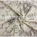 2013 New Design Printed Linen Cotton Fabric thumbnail-2