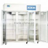 1500L Large Capacity 3 Galss Door Laboratory Refrigerator thumbnail-1