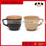 High Quality Classical Design Bamboo Fiber Coffee Cup