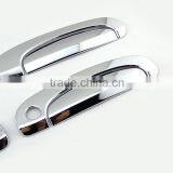Chrome Door Handle Cover for 2002 2003 2004 2005 2006 2007 2008 200* 2010 2011 Hyundai Getz/ Starex H2 thumbnail-5