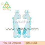 High Quality Plush Baby Rattles Toys Iso9001 thumbnail-4