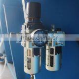 Top Quality Guillotine Design Advanced CNC Hydraulic Shearing Machine thumbnail-3