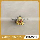 3D Animal Shoes Decoration Soft Pvc /rubber Shoe Charm/ Shoe Buckle