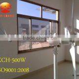 500w 24V Roof Mounted Wind Turbine for Sale