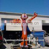 Inflatable Tiger Balloon Air Dancers F3010 thumbnail-1