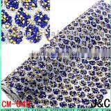 2016 Red Color Fish Scale Shaped Hot Fix Transfer Rhinestone Sheets for Shoes Accessories thumbnail-2