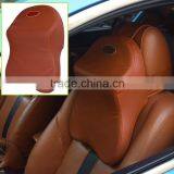 Promotion Memory Foam Air Neck Pillow for Car Inside thumbnail-2