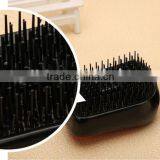 Newest Korea Style Wholesale Head Massage Rainbow ABS Hairdressing Comb thumbnail-6