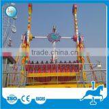 Outdoor Playground Equipment Space Travel Ride!!! Amusement Park Top Spin Ride for Sale thumbnail-6