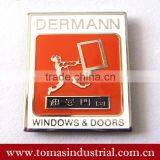 2015 High Quality Custom Metal Pin Badge With Custom Design thumbnail-2