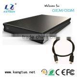 Factory USB 3.1 Gen 2 Type C to SATAIII 6G Enclosure