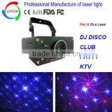 Cheap Red & Blue Laser Disco Lights for Sale thumbnail-1