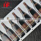 Custom Dome Stickers 3D LOGO Printed Clear Hard Epoxy Sticker