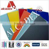 Aluminum Laminating Facade Material, Wood Finish Acp thumbnail-2