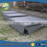 Hot Sale 6 Ton Fixed Dock Leveler thumbnail-6