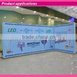 Dye-sublimation Polyester Fabric Pop up Stand for Display thumbnail-5