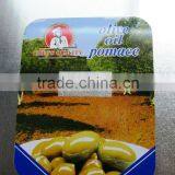 ETP tinplate for making general can