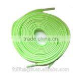 Customized Tube Shoe Lace Flat Colorful Rope Shoelaces With Nice Print thumbnail-1