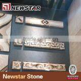 Newstar Natural Marble Floor Border thumbnail-1