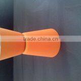 Update International Champagne Stainless Steel Gold Jigger